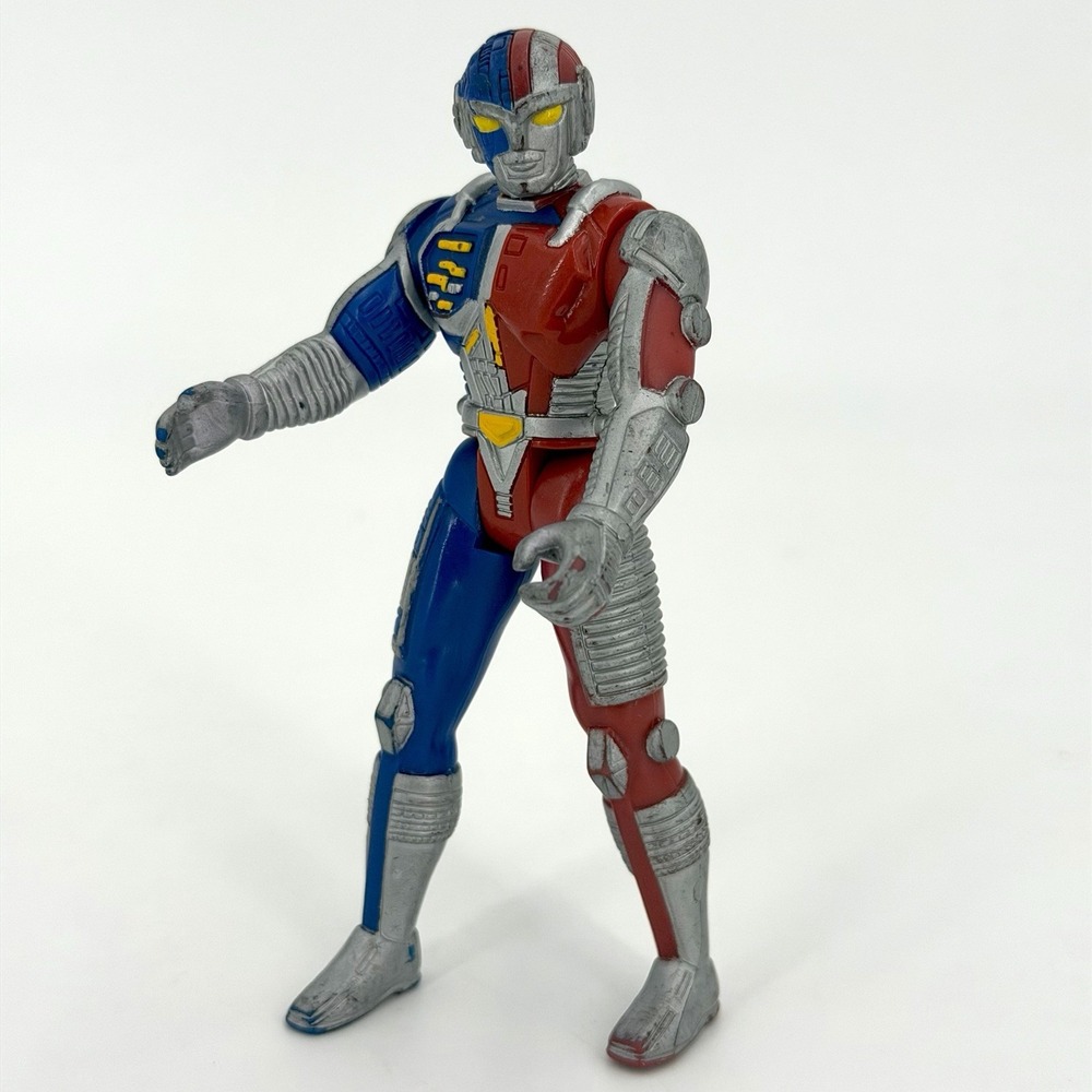 VR Troopers Ryan Steele Vintage Action Figure Kenner 1994